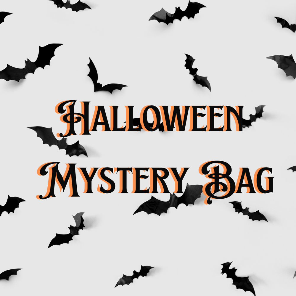 Halloween Mystery Bag